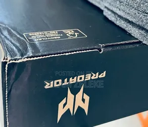 New Laptop Acer Predator Helios Neo 16 16GB Intel Core i9 SSD 1T