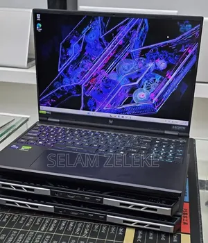 New Laptop Acer Predator Helios Neo 16 16GB Intel Core i9 SSD 1T