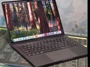 New Laptop Apple MacBook Pro 2024 M4 16GB Apple M4 SSD 512GB