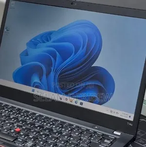 New Laptop Lenovo ThinkPad T14 16GB AMD Ryzen 5 SSD 512GB