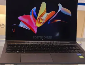 New Laptop HP ZBook 15 16GB Intel Core i7 SSD 512GB