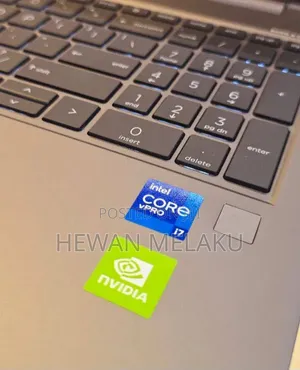 New Laptop HP ZBook 15 16GB Intel Core i7 SSD 512GB
