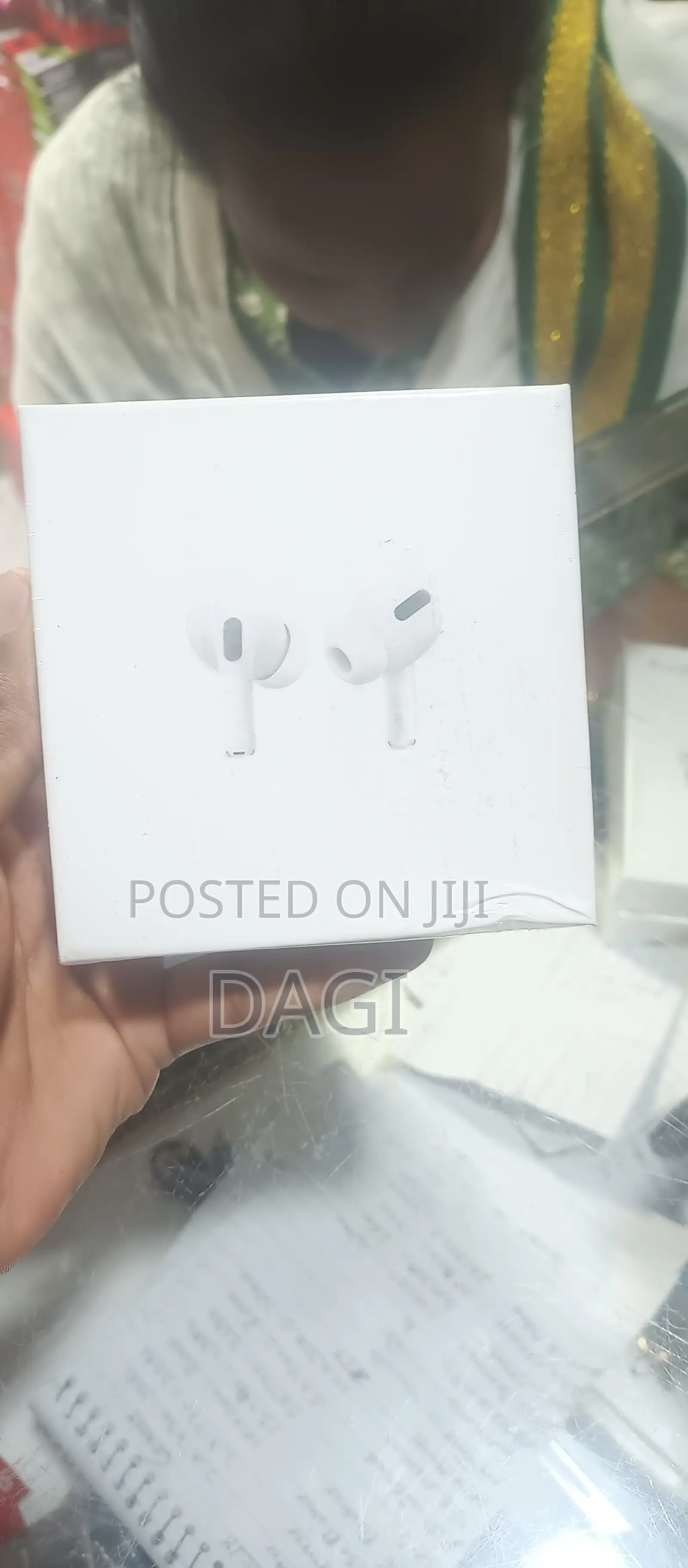 Apple AirPods Pro With MagSafe Charging Case