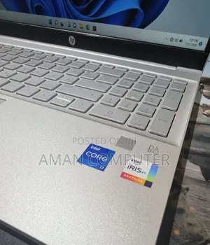 New Laptop HP Pavilion 15 16GB Intel Core i7 SSD 512GB