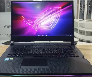 New Laptop Asus ROG Strix G17 16GB Intel Core i7 HDD+SSD 256GB