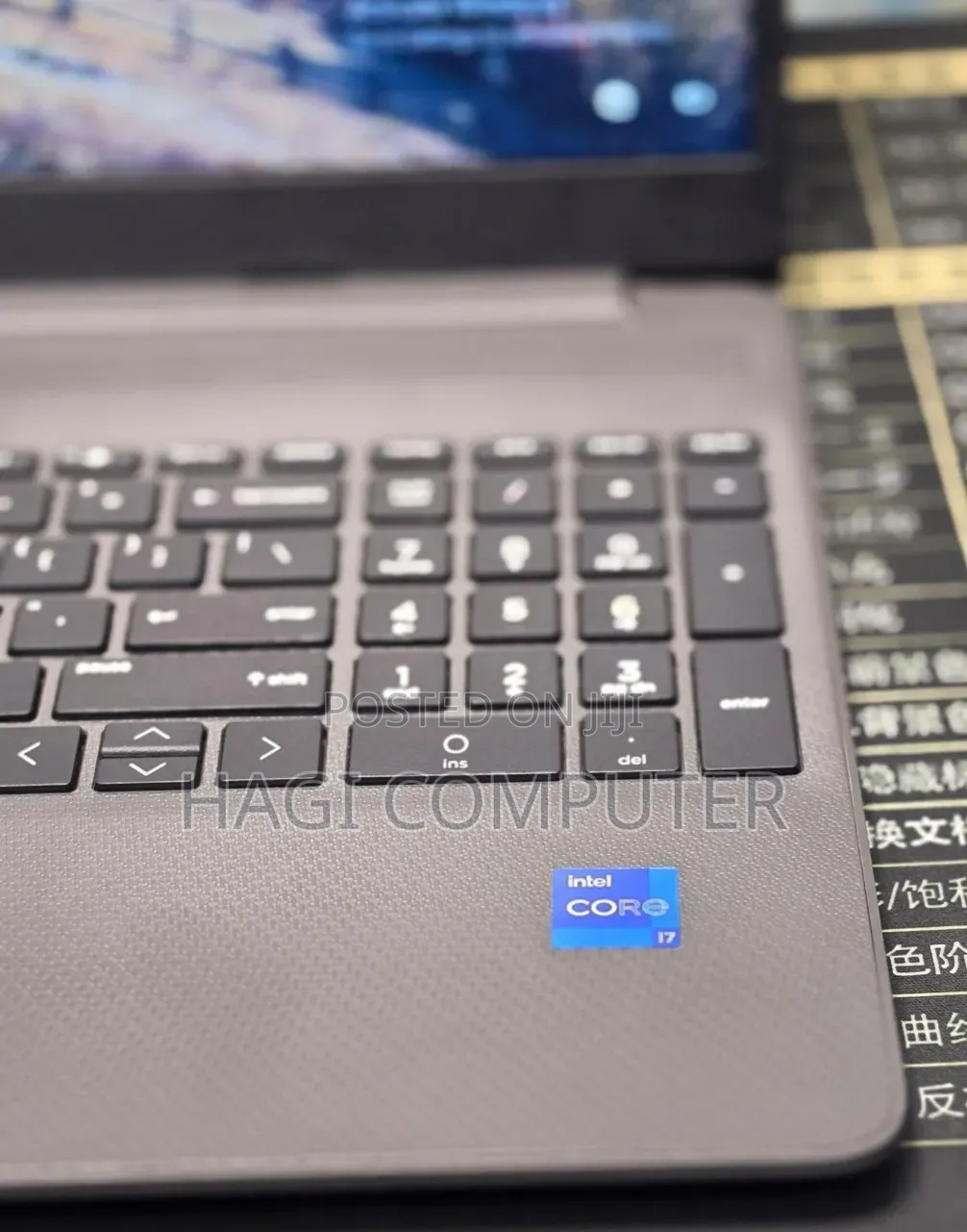 New Laptop HP Stream Notebook 16GB Intel Core i7 SSD 512GB