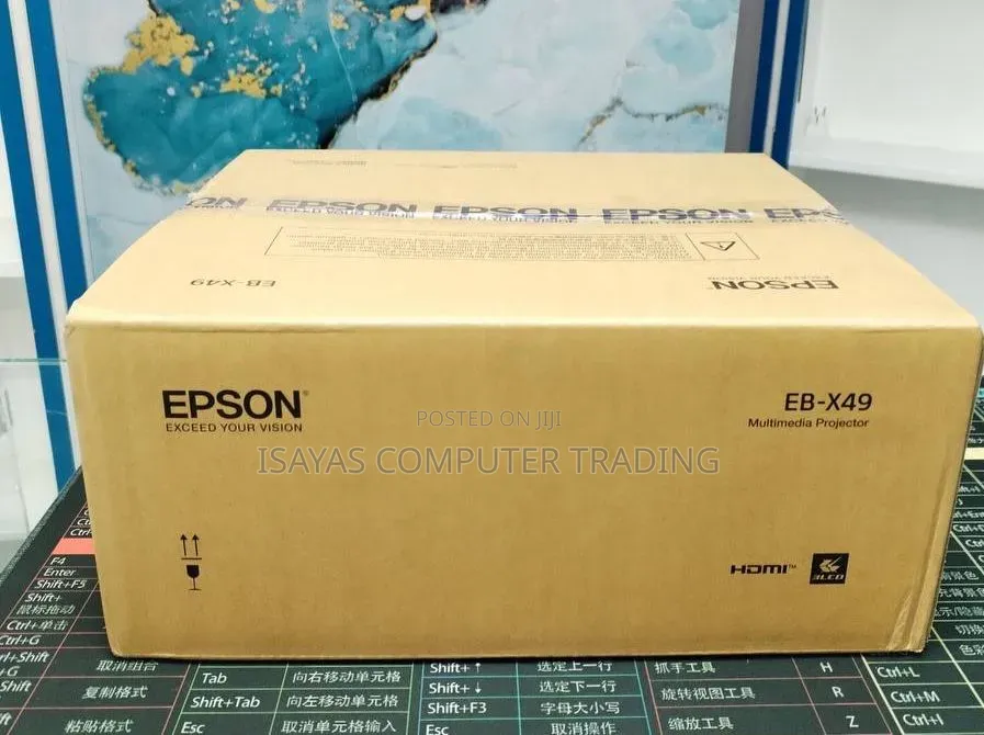Epson EB-X49