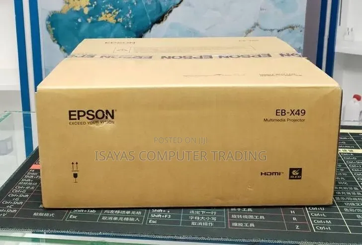 Epson EB-X49