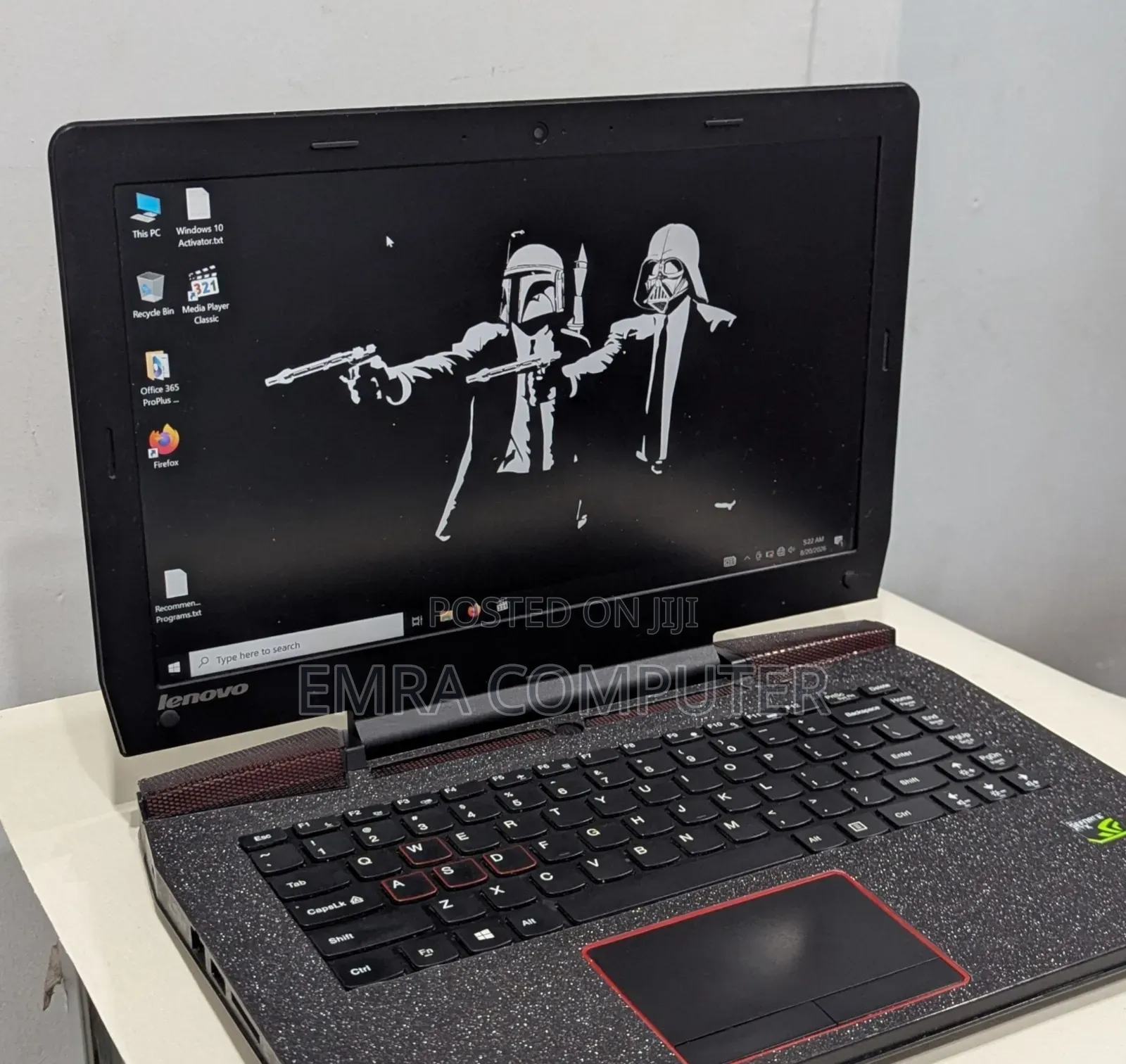 New Laptop Lenovo 8GB Intel Core i5 SSD 128GB