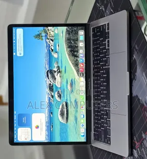 New Laptop Apple MacBook Pro 2021 M1 16GB Apple M1 Pro SSD 512GB