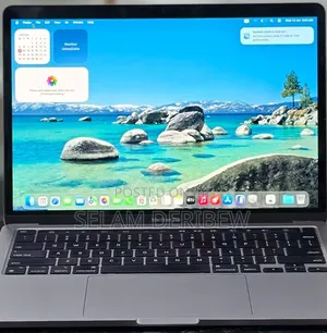 New Laptop Apple MacBook Pro 2020 M1 16GB Apple M1 Pro SSD 512GB
