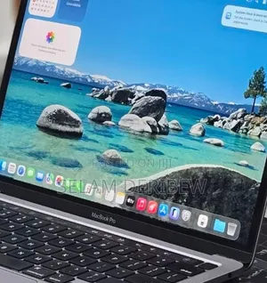 New Laptop Apple MacBook Pro 2020 M1 16GB Apple M1 Pro SSD 512GB