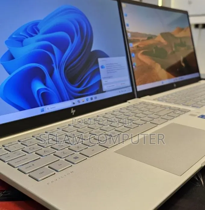 New Laptop HP Pavilion 15 16GB Intel Core i7 SSD 512GB