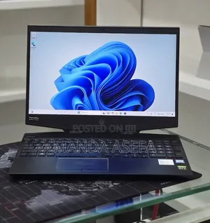 New Laptop HP Omen 15 16GB Intel Core i7 SSD 1T