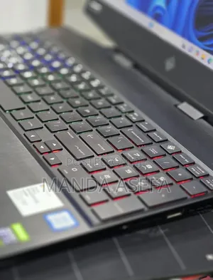 New Laptop HP Omen 15 16GB Intel Core i7 SSD 1T