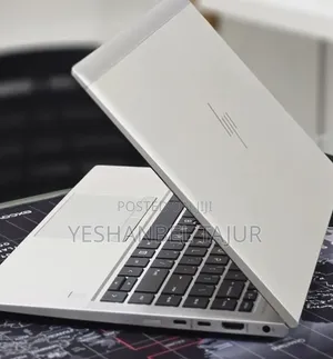 New Laptop HP EliteBook 845 G7 16GB AMD Ryzen 7 SSD 512GB