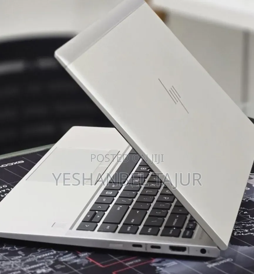 New Laptop HP EliteBook 845 G7 16GB AMD Ryzen 7 SSD 512GB
