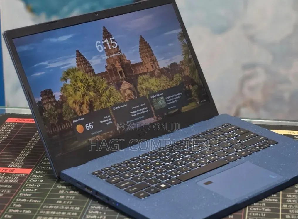 New Laptop Acer Aspire A114 31 16GB Intel Core i7 SSD 512GB