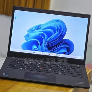 New Laptop Lenovo ThinkPad T14 16GB Intel Core i7 SSD 512GB