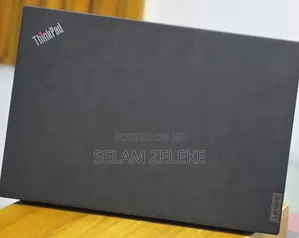 New Laptop Lenovo ThinkPad T14 16GB Intel Core i7 SSD 512GB