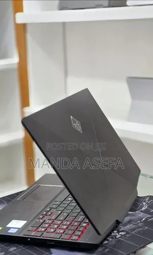 New Laptop HP Omen 15 16GB Intel Core i7 SSD 1T