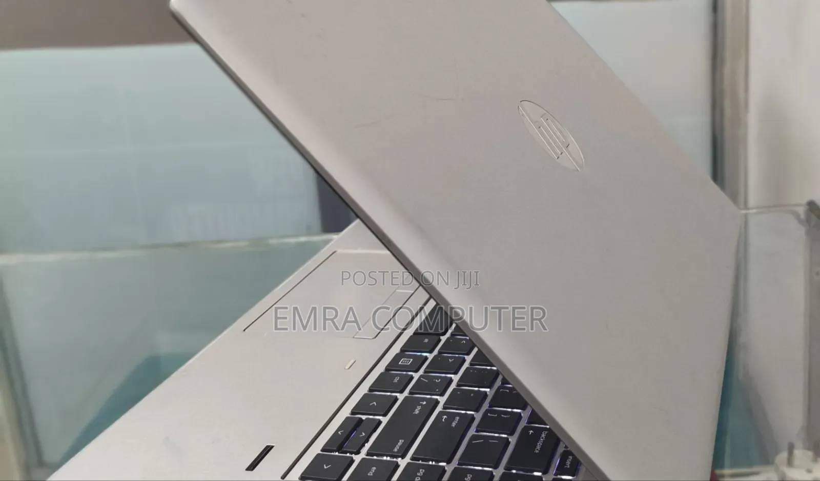 New Laptop HP ProBook 640 G4 8GB AMD Ryzen 3 SSD 256GB