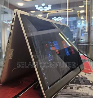 New Laptop HP Spectre X360 8GB Intel Core i5 SSD 256GB