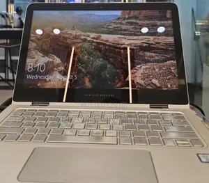 New Laptop HP Spectre X360 8GB Intel Core i5 SSD 256GB