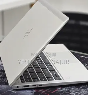 New Laptop HP EliteBook 845 G7 16GB AMD Ryzen 7 SSD 512GB