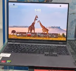 New Laptop Lenovo Legion 7 16GB AMD Ryzen 7 SSD 512GB