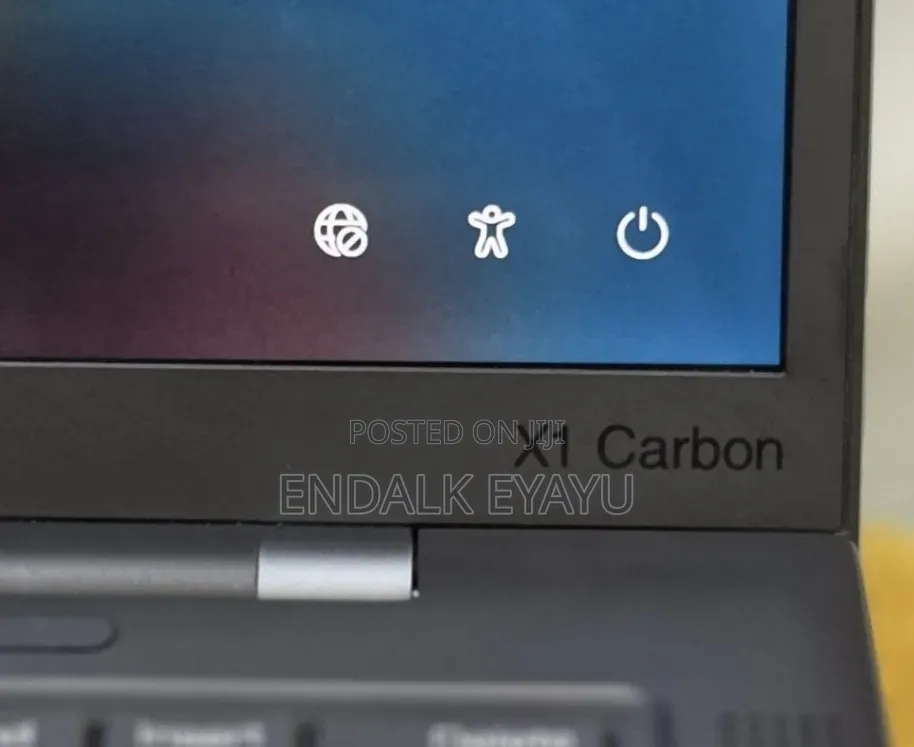 New Laptop Lenovo ThinkPad X1 Carbon 16GB Intel Core i7 SSD 512GB