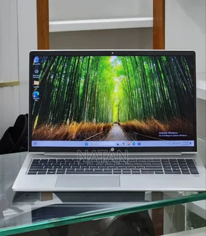 New Laptop HP EliteBook 850 G8 16GB Intel Core i5 SSD 256GB
