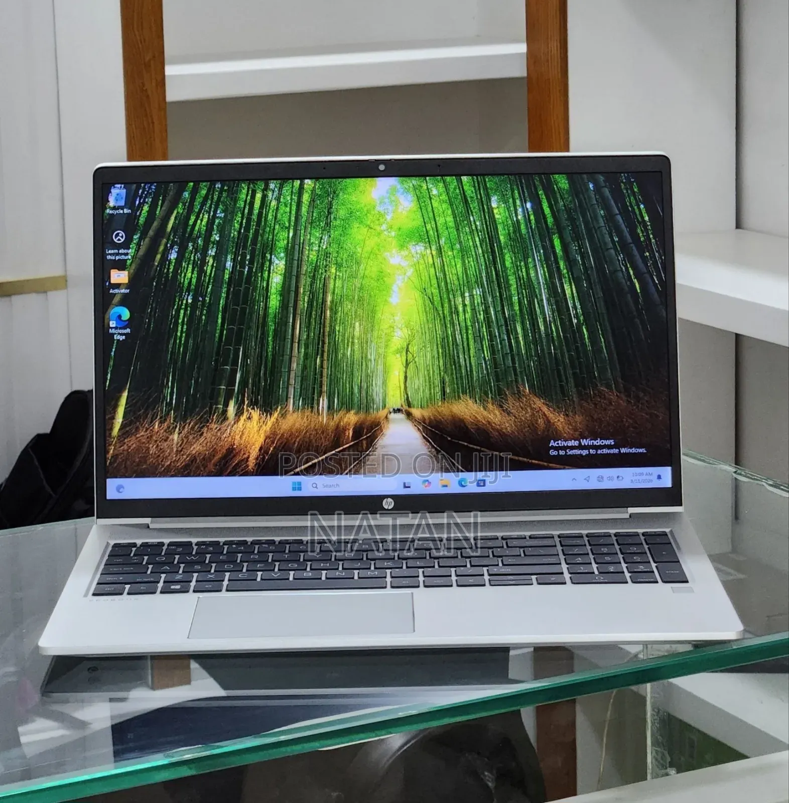 New Laptop HP EliteBook 850 G8 16GB Intel Core i5 SSD 256GB