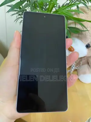 New Google Pixel 7 256 GB Black