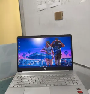 New Laptop HP 8GB Intel Core i5 SSD 256GB