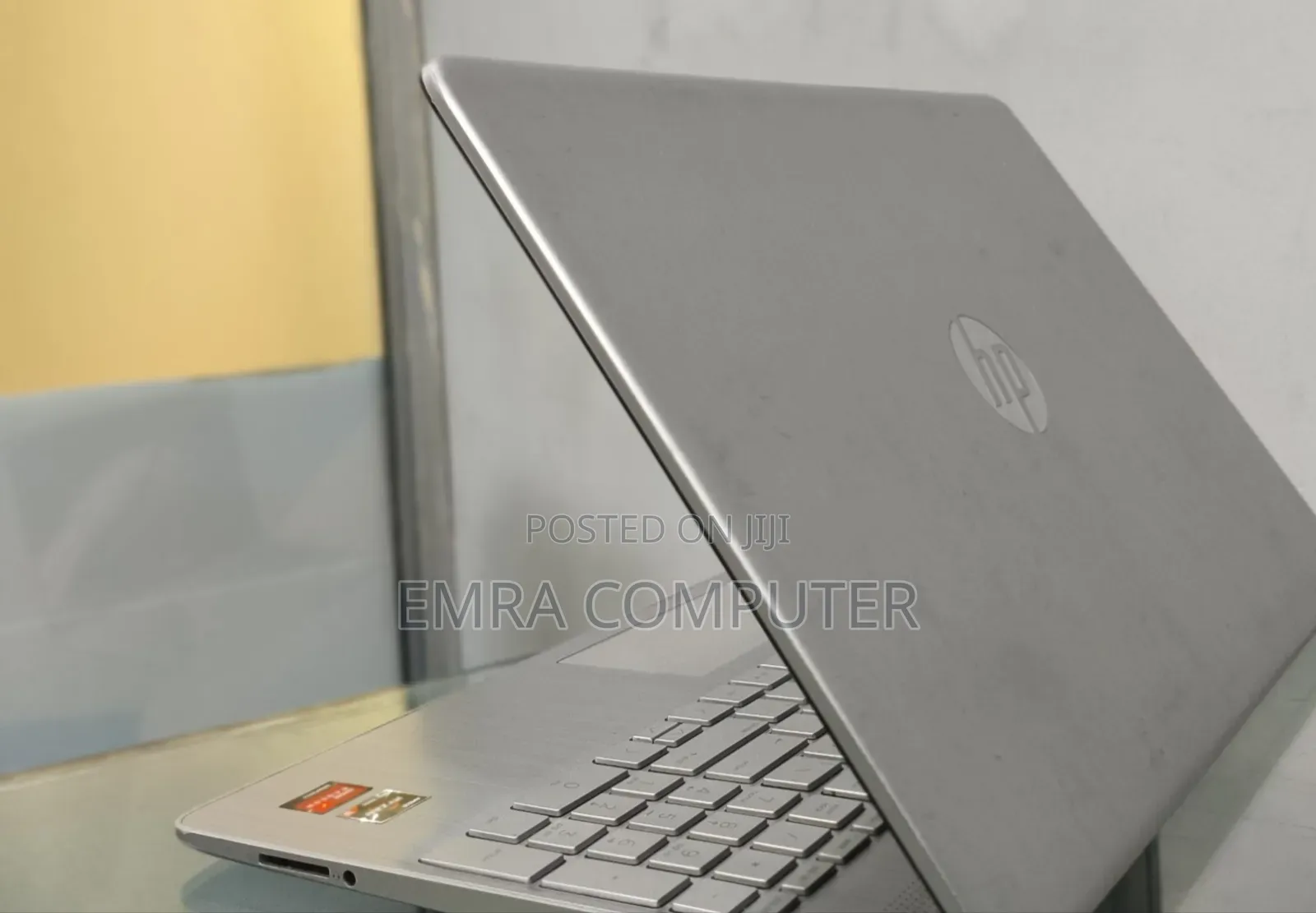 New Laptop HP 8GB Intel Core i5 SSD 256GB