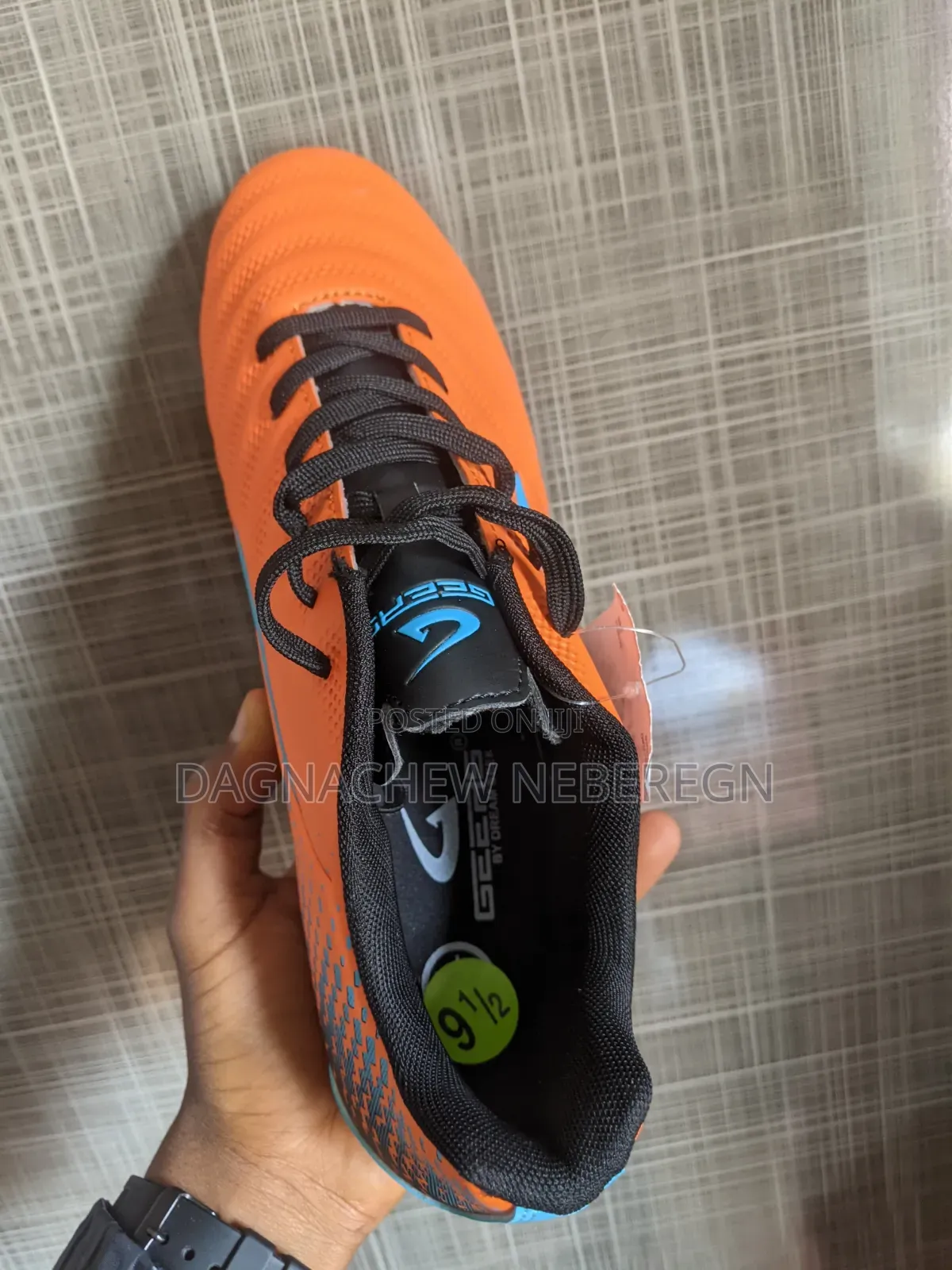 Football Taketa Shoes