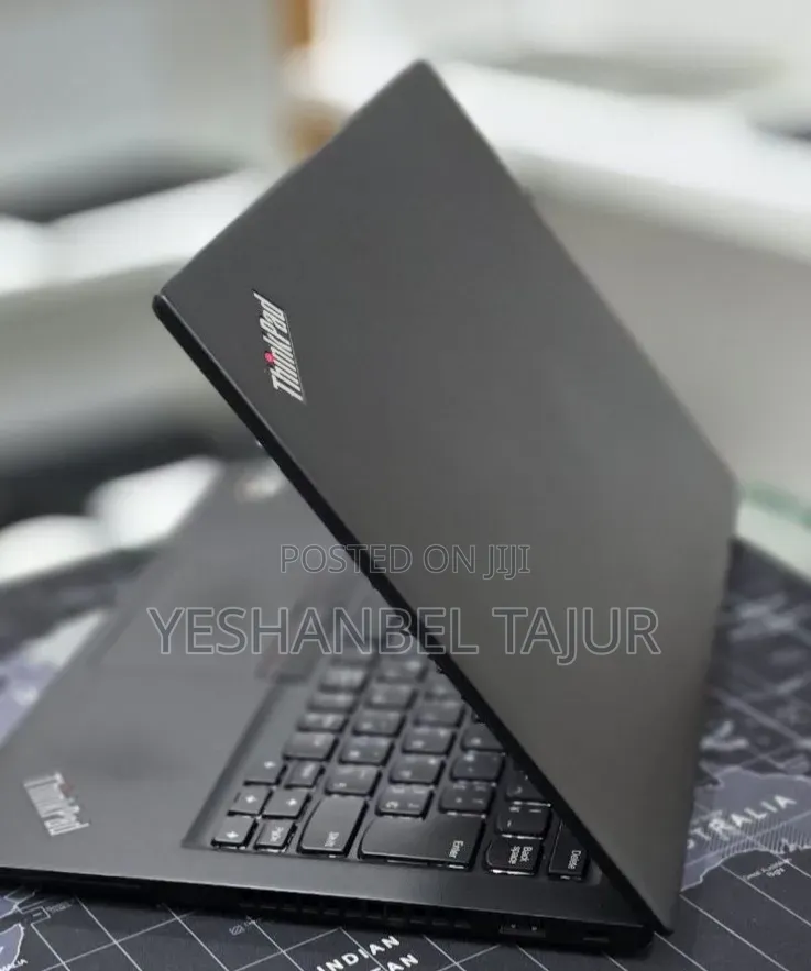 New Laptop Lenovo ThinkPad T14s G4 16GB AMD Ryzen 5 SSD 512GB