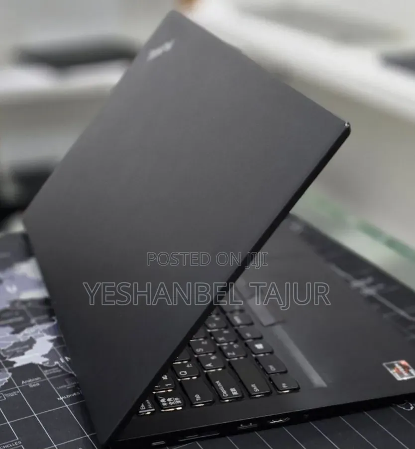 New Laptop Lenovo ThinkPad T14s G4 16GB AMD Ryzen 5 SSD 512GB
