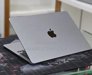 New Laptop Apple MacBook Air 2022 M2 16GB Apple M2 SSD 256GB