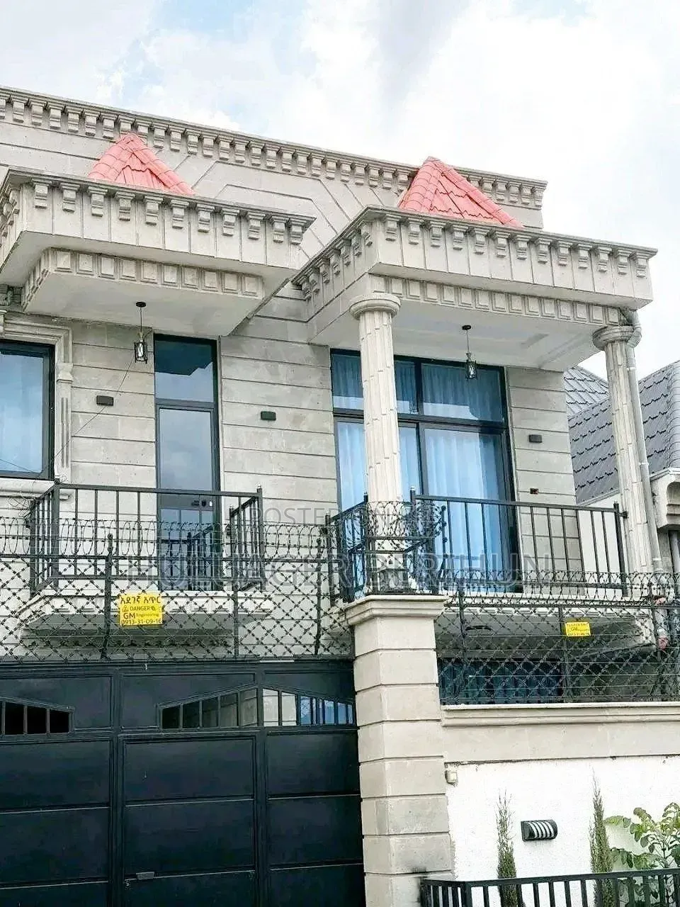 Furnished 5bdrm House in Bole for sale