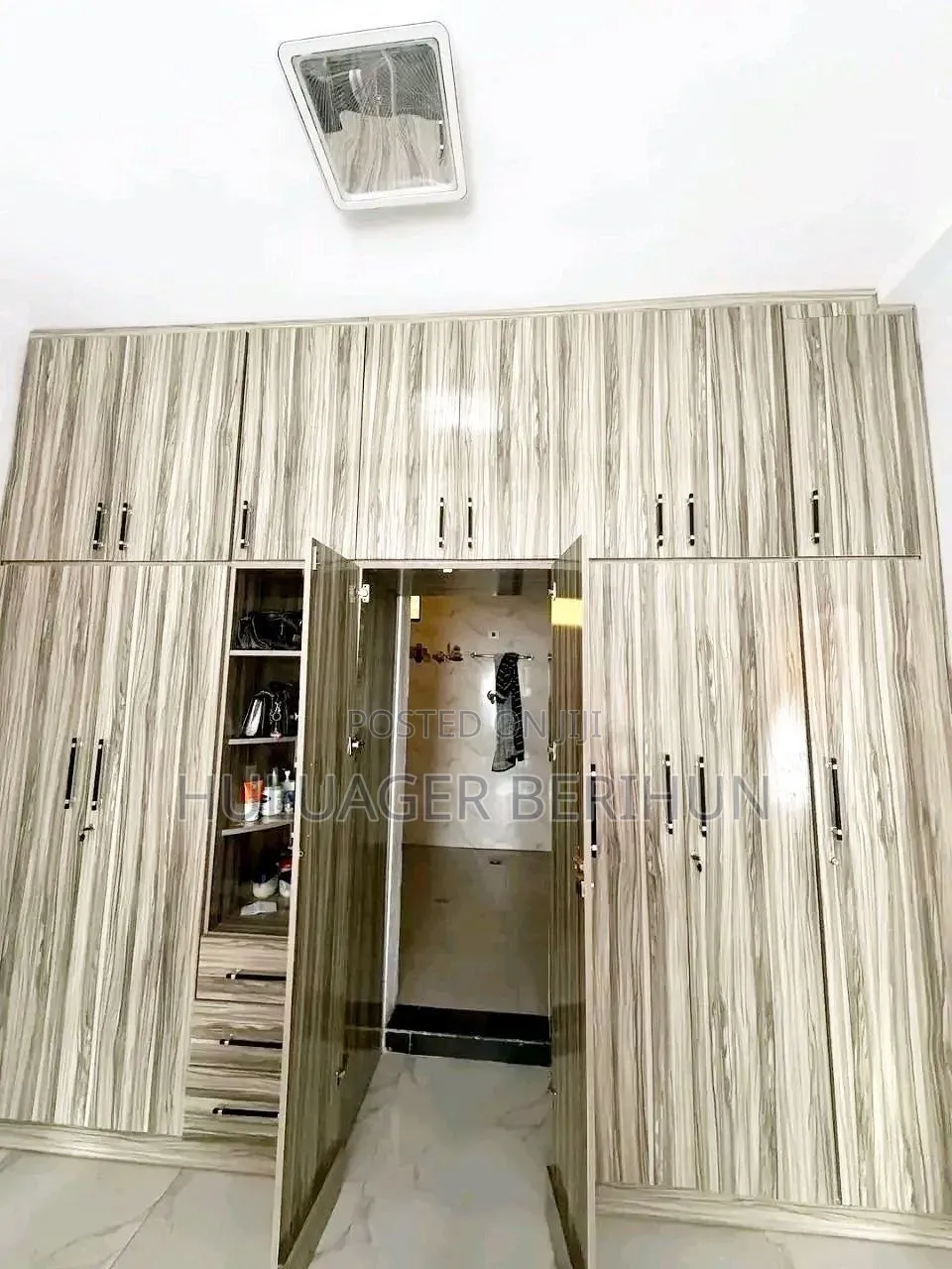 Furnished 5bdrm House in Bole for sale