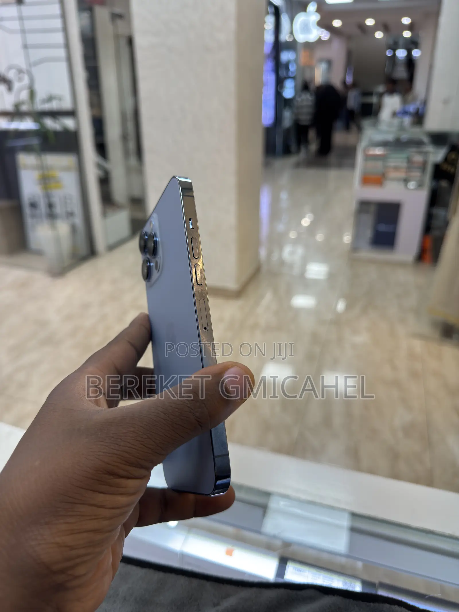 Apple iPhone 13 Pro Max 128 GB Blue