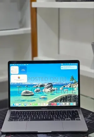 New Laptop Apple MacBook 16GB SSD 512GB