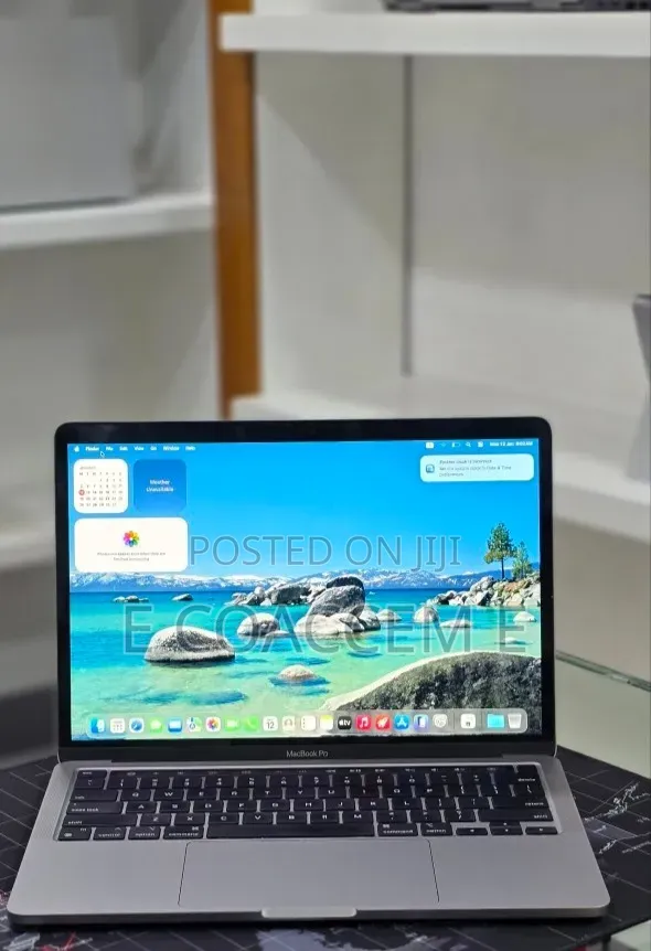 New Laptop Apple MacBook 16GB SSD 512GB