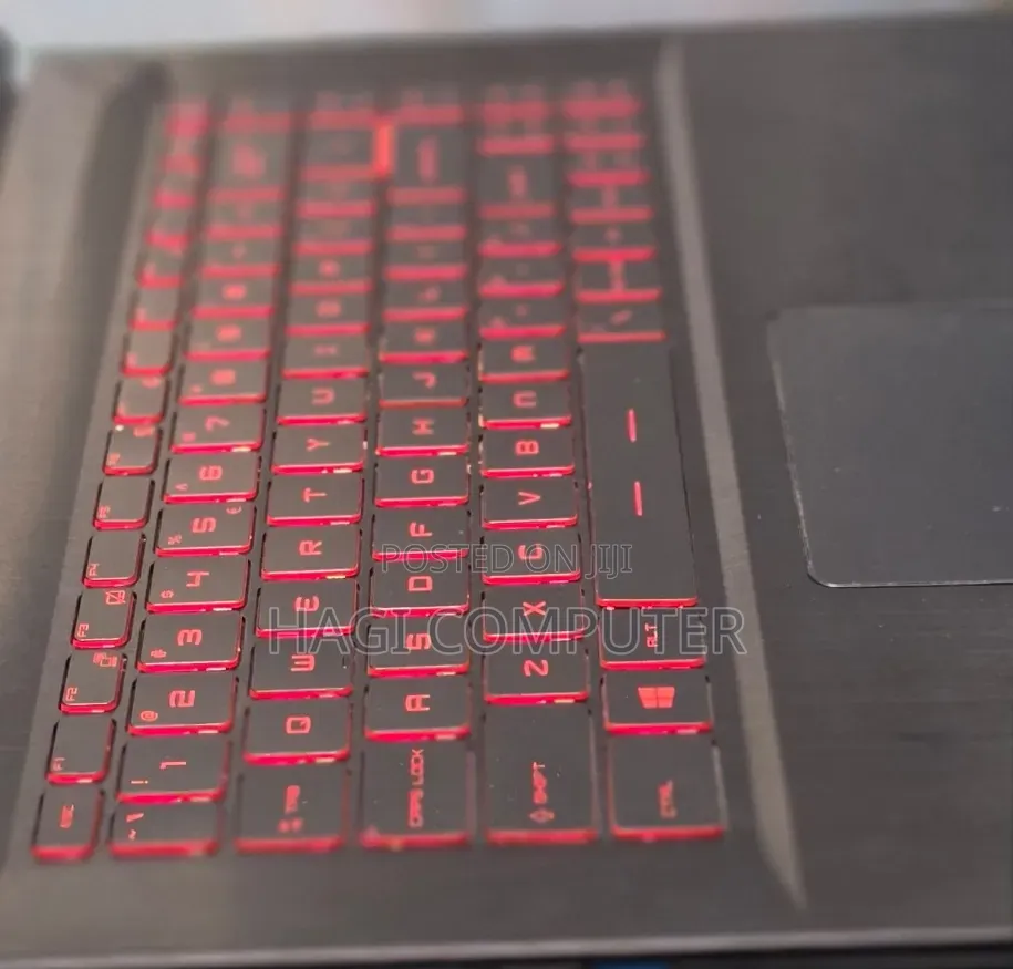 New Laptop MSI GF63 16GB Intel Core i5 SSD 512GB