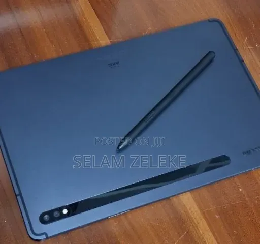 New Samsung Galaxy Tab S7 128 GB Blue