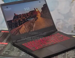 New Laptop MSI GF63 16GB Intel Core i5 SSD 512GB
