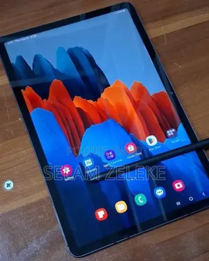 New Samsung Galaxy Tab S7 128 GB Blue