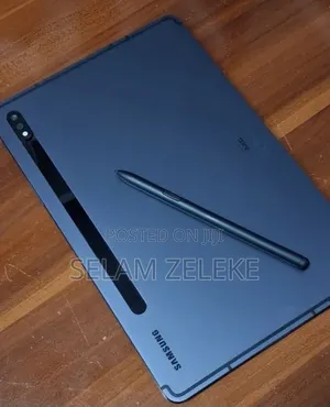 New Samsung Galaxy Tab S7 128 GB Blue
